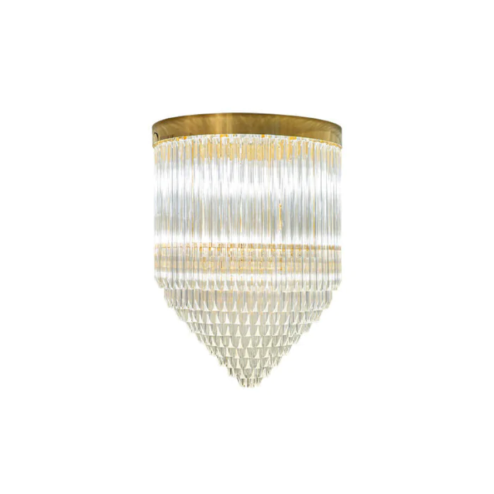 Светильник потолочный Retro Murano L’ARTE LUCE LUXURY L09455.92