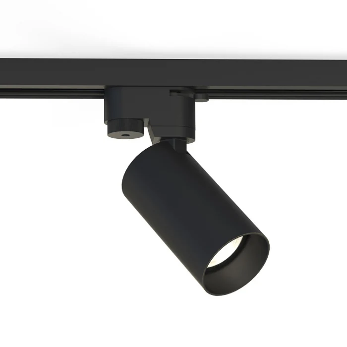Трековый однофазный светильник Nowodvorski Mono Black 7581
