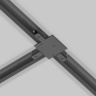 Коннектор Т-образный Unity встраиваемый черный Maytoni TRA002CT-11B