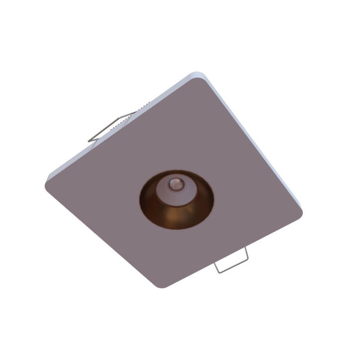 Встраиваемый светильник Loft it Architect RL1071-WG