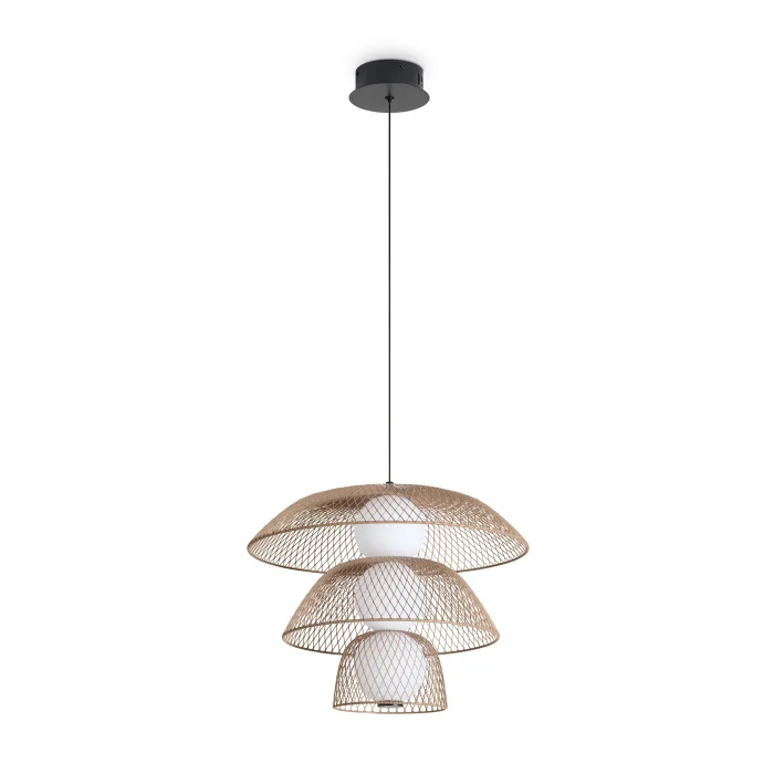 Подвесной светильник Freya Harper FR5545PL-L5BG