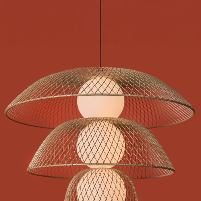 Подвесной светильник Freya Harper FR5545PL-L5BG