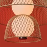 Подвесной светильник Freya Harper FR5545PL-L5BG
