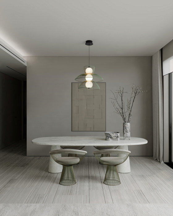 Подвесной светильник Freya Harper FR5545PL-L5BG