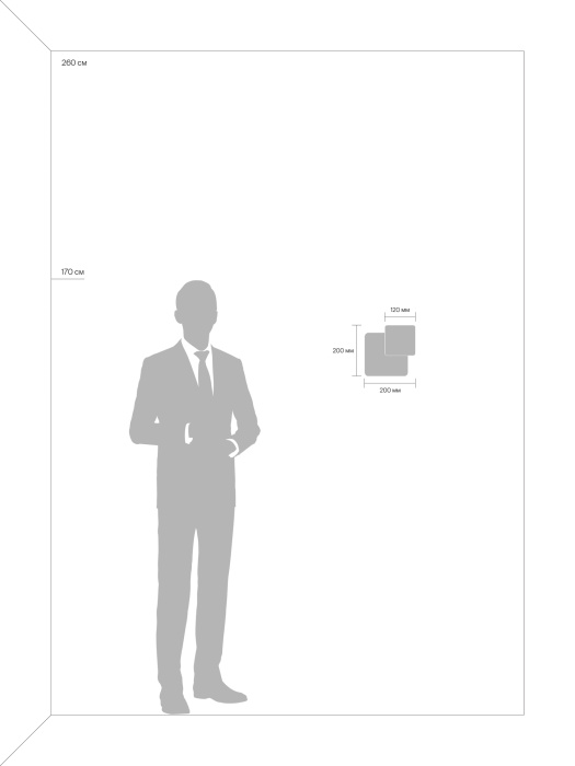 Настенный светильник Freya Siala 02 FR10027WL-L13B