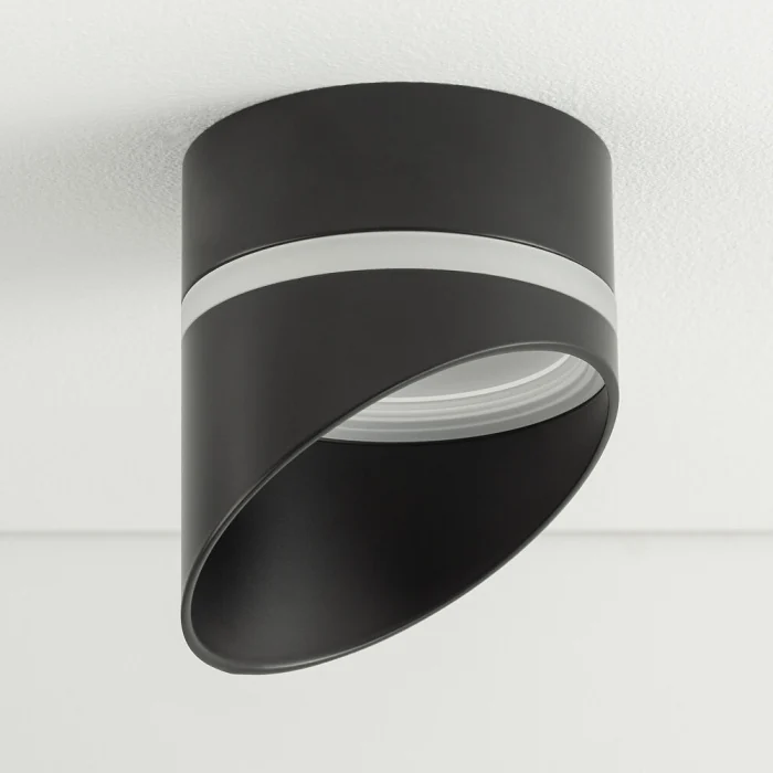 Встраиваемый светильник Nowodvorski Vis Black 10485