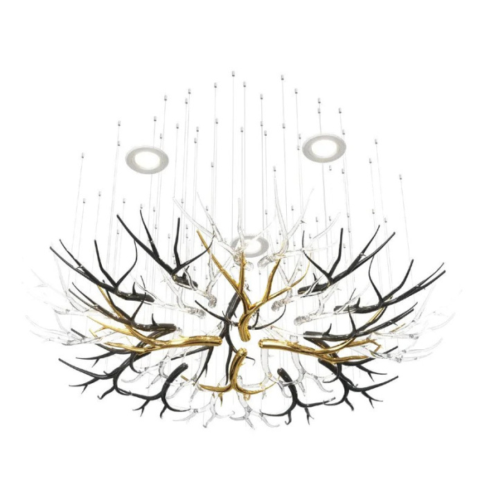 Светильник подвесной Antlers L’ARTE LUCE LUXURY L63601