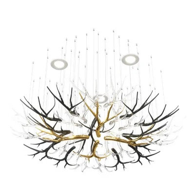 Светильник подвесной Antlers L’ARTE LUCE LUXURY L63601