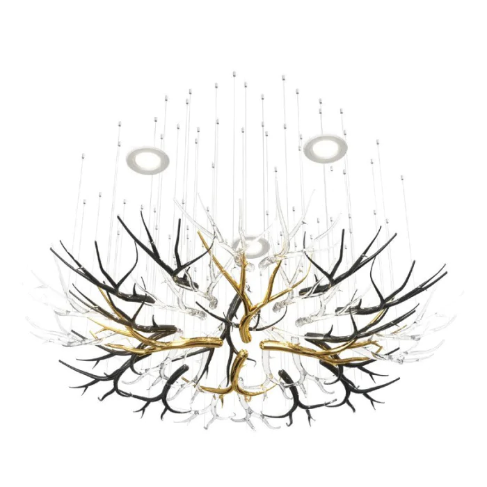 Светильник подвесной Antlers L’ARTE LUCE LUXURY L63601