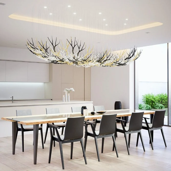 Светильник подвесной Antlers L’ARTE LUCE LUXURY L63601