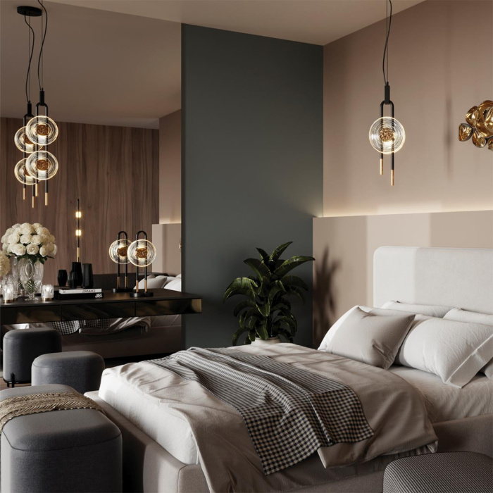 Подвес MODERN ODEON LIGHT 5407/12L