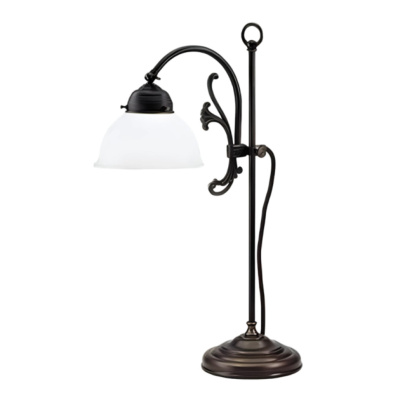 Настольная лампа Berliner Messinglampen T40G6-16opA