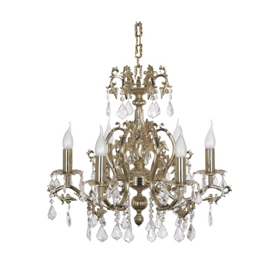 Подвесная люстра Dio DArte Asfour Sorrento E 1.1.6.200 G