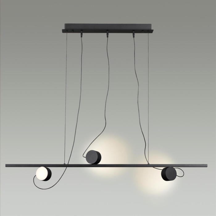 Подвесной светильник HIGHTECH ODEON LIGHT 6600/21L