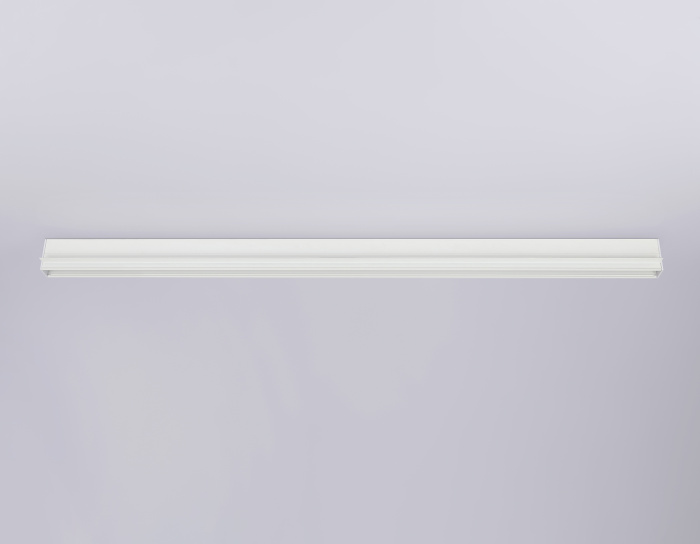 Шинопровод встраиваемый под ГКЛ 12,6мм Magnetic 220V IP20 2000*62.5*56 Ambrella light GL1009