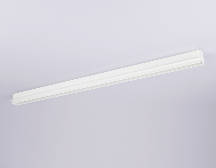 Шинопровод встраиваемый под ГКЛ 12,6мм Magnetic 220V IP20 2000*62.5*56 Ambrella light GL1009