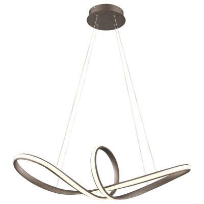 Светильник подвесной Wertmark Nodo WE446.01.603