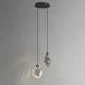 Подвесной светильник Delight Collection Colvin MT9176-2H pearl black