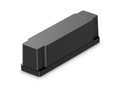 Короб для проводов в накладной шинопровод Magnetic Ultra Slim Ambrella light GV1275