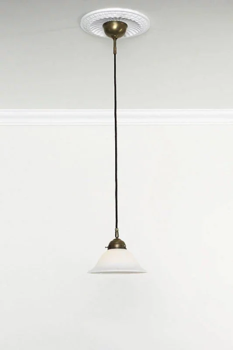 Подвесной светильник Berliner Messinglampen PS60-22opB