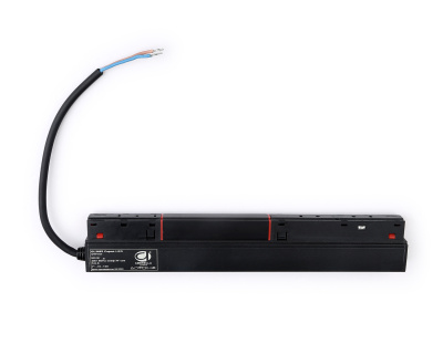 Блок питания внутренний с вводом питания для шинопровода Magnetic Ambrella light GL3662