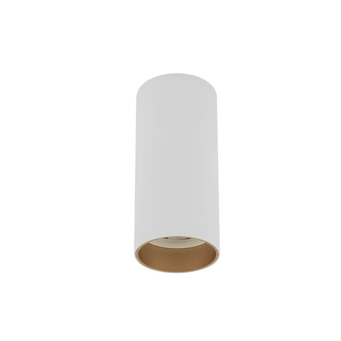 Потолочный cветильник Nowodvorski Mono S White/Gold 10777