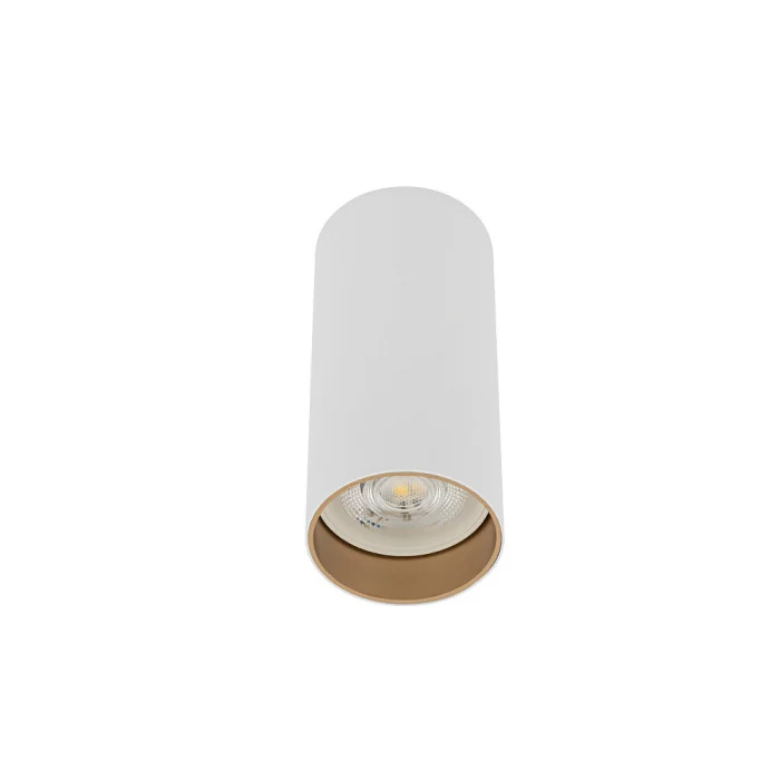 Потолочный cветильник Nowodvorski Mono S White/Gold 10777