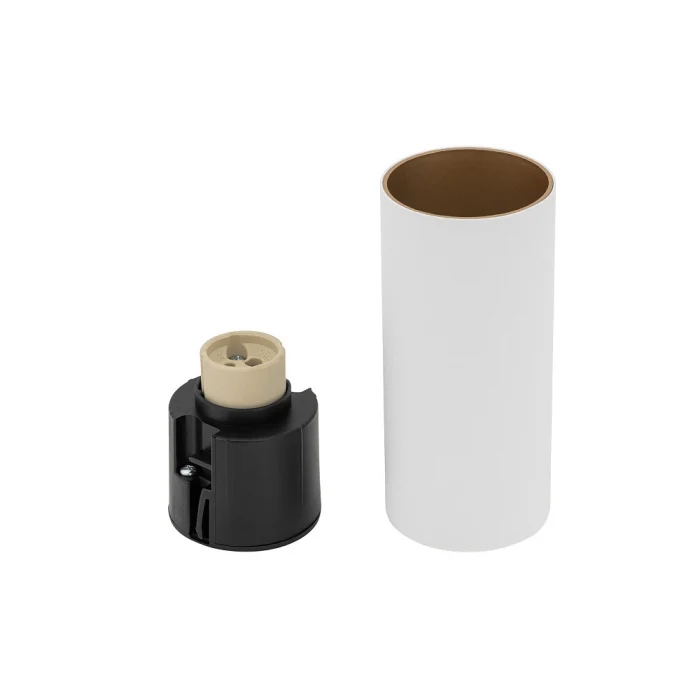 Потолочный cветильник Nowodvorski Mono S White/Gold 10777