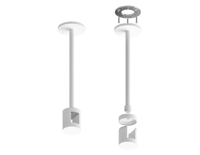 Крепеж накладной Techno Ring Ambrella light A9226