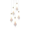 Подвесной светильник Delight Collection P98066 P98066-5 antique brass