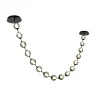 Подвесной светильник Delight Collection OD2437 OD2437A-16 pearl black/smoke