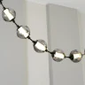 Подвесной светильник Delight Collection OD2437 OD2437A-16 pearl black/smoke