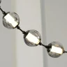 Подвесной светильник Delight Collection OD2437 OD2437A-16 pearl black/smoke