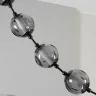 Подвесной светильник Delight Collection OD2437 OD2437A-16 pearl black/smoke