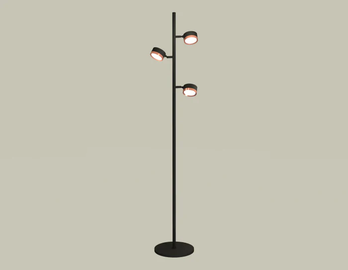 Комплект напольного поворотного светильника Ambrella light XB9816153