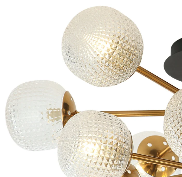 Люстра потолочная Stilfort 2116/00/16P Atomic