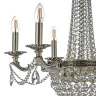 Подвесная люстра Arti Lampadari Amelia E 1.6.6.502 SB