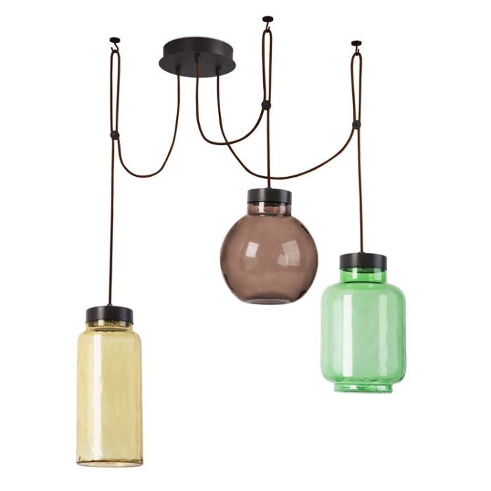 Подвесной светильник RAW 00-5451-CI-E7