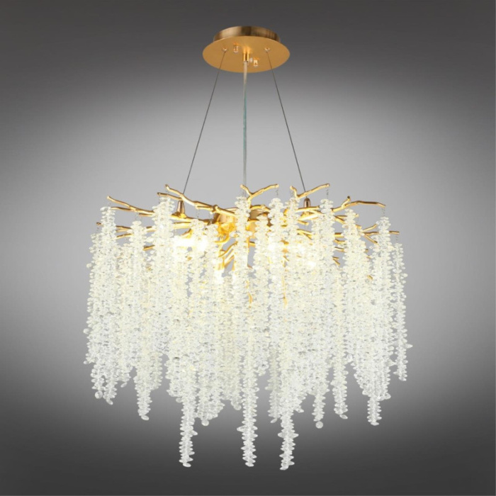 Люстра подвесная Aployt Paulina APL.848.03.10