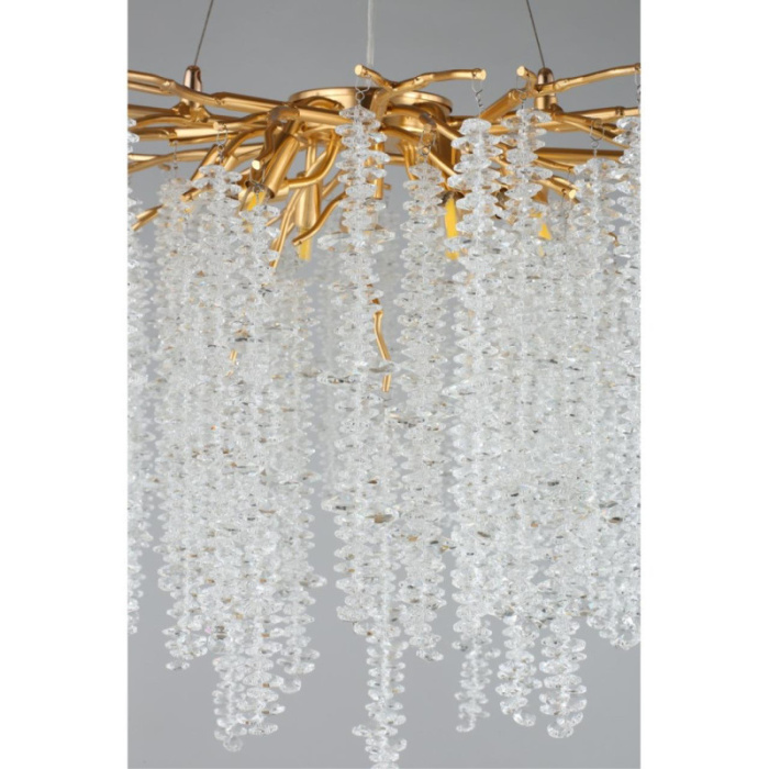 Люстра подвесная Aployt Paulina APL.848.03.10