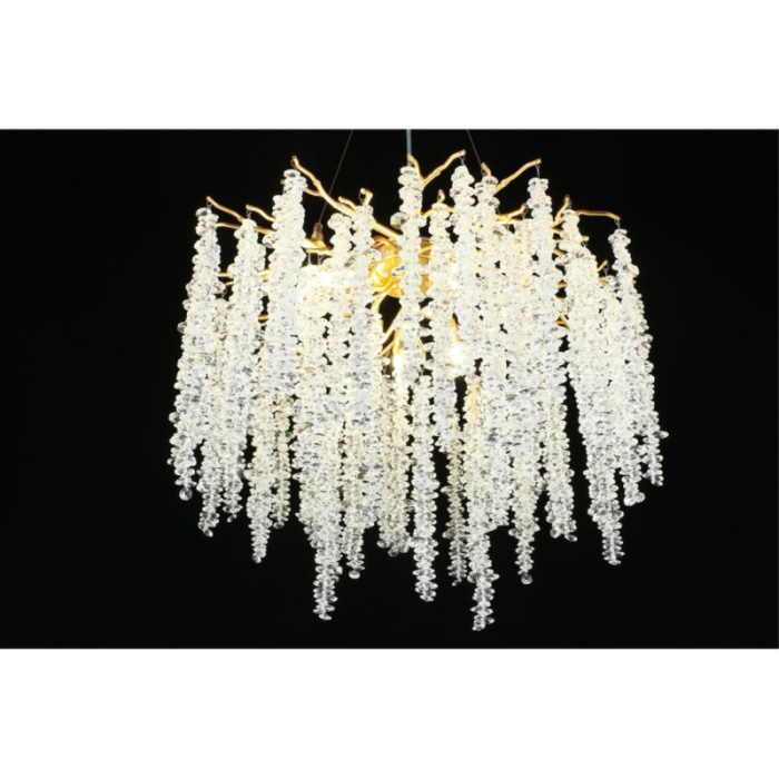 Люстра подвесная Aployt Paulina APL.848.03.10