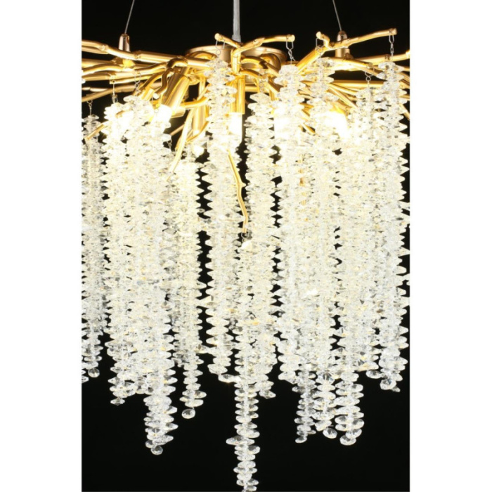 Люстра подвесная Aployt Paulina APL.848.03.10