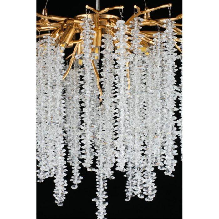 Люстра подвесная Aployt Paulina APL.848.03.10