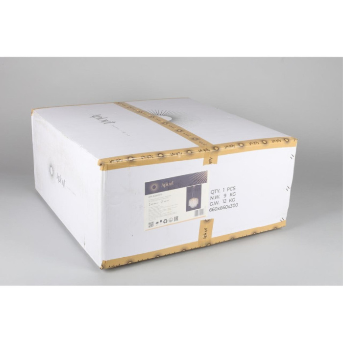 Люстра подвесная Aployt Paulina APL.848.03.10