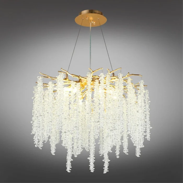 Люстра подвесная Aployt Paulina APL.848.03.10