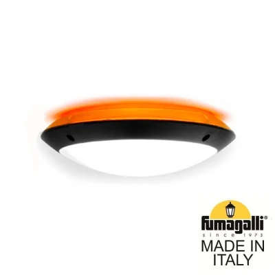 Уличный настенный светильник FUMAGALLI LUCIA BACKLIT 1R3.000.000.AYE27OR1