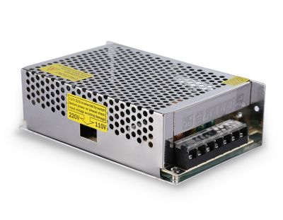 Блок питания для светодиодной ленты 24V 200W 8.3A IP20 90-260V 160*98*50 GS9607 Ambrella light GS9607