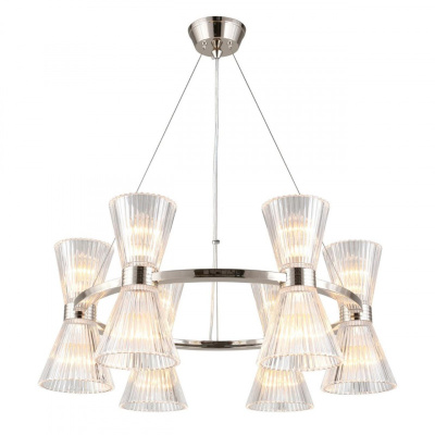 Люстра подвесная Aployt Elinor APL.801.13.12