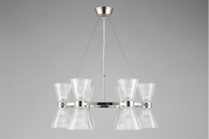 Люстра подвесная Aployt Elinor APL.801.13.12