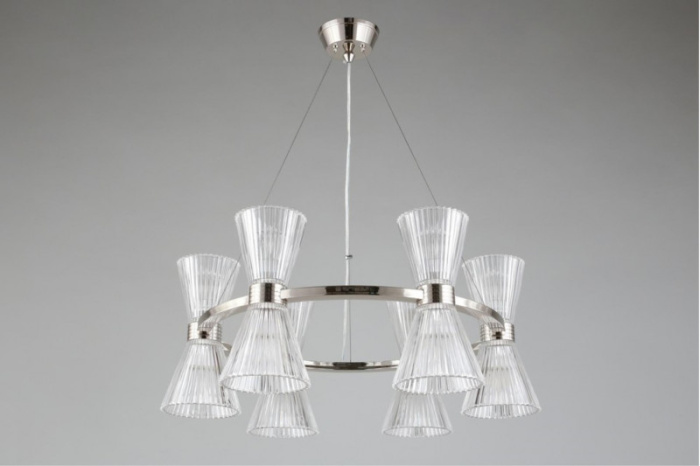 Люстра подвесная Aployt Elinor APL.801.13.12